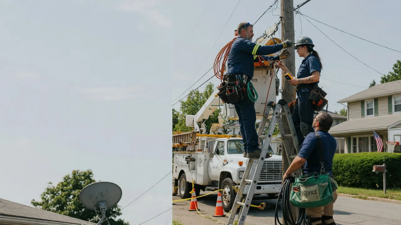 Electrical Repair in Leflore, OK near me